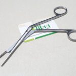 Westmacott Nasal Tampon Polypus Forceps