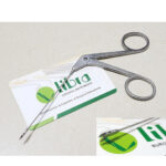 WULLSTEIN Micro Ear Scissors
