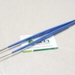 POTTS-SMITH COAGULATING INSULATED DRESSING AND TISSUE FORCEPS