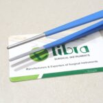 POTTS-SMITH COAGULATING INSULATED DRESSING AND TISSUE FORCEPS