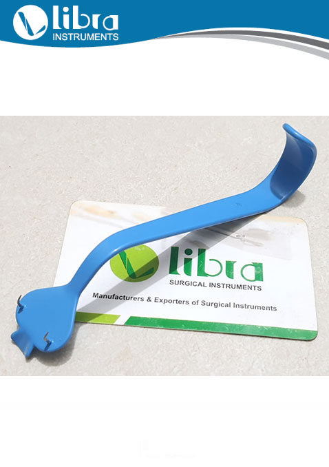 Transconjunctival Retractor insulated