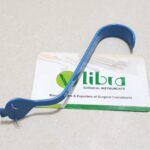 Transconjunctival Retractor insulated