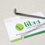 Suction Tube Angled Tip With Finger Cut OFF, 30 Degree Angled