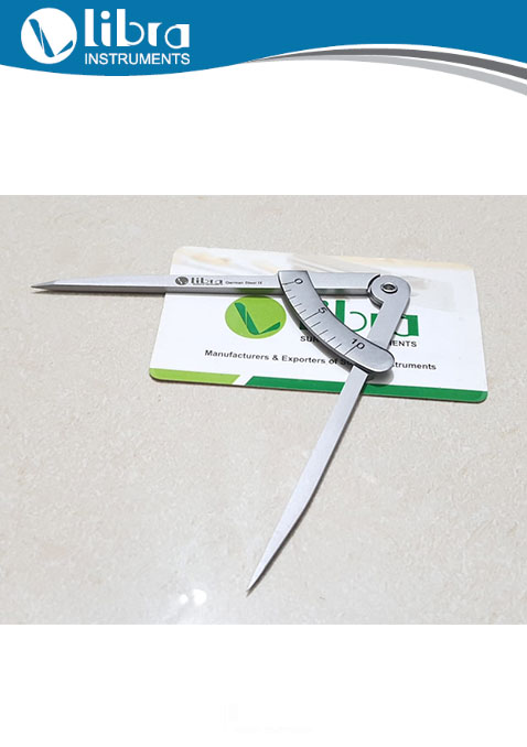 Breast Measuring Caliper