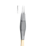 Castroviejo Suture Forceps Diamond Dust