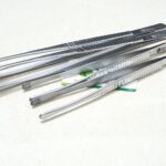 Russian Tissue Forceps