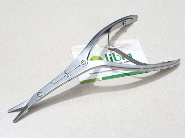 Caplan Becker Septum Nasal Scissors/Shears Slim/Light Weight 20.5cm ...