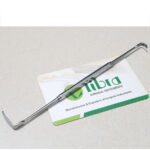 Ragnell Baby Retractor 14.5cm Double Ended