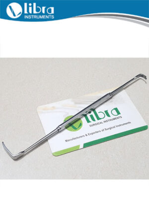 Ragnell Baby Retractor 14.5cm Double Ended