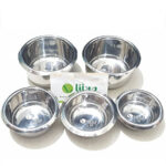 Gallipot Bowls Stainless Steel