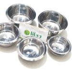Gallipot Bowls Stainless Steel