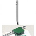 Bent Flared Mercedes Liposuction Cannulas MicroAire® Power