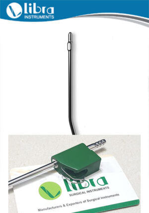 Bent Flared Mercedes Liposuction Cannulas MicroAire® Power