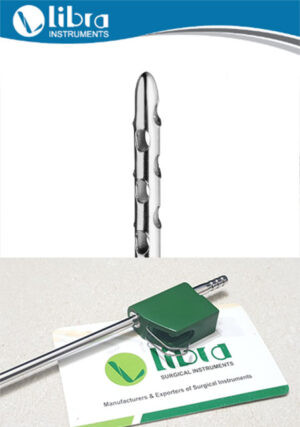 Bensimon Nano Harvesting Liposuction Cannulas MicroAire® Power