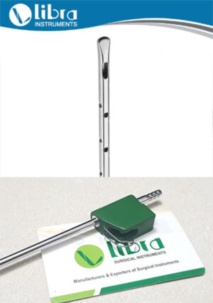 Spatula Tip Single Wedge 1x1 Vent Liposuction Cannulas MicroAire® Power
