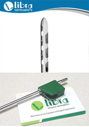 Coleman Multi-Vent-Hole Aspiration Liposuction Cannulas MicroAire® Power