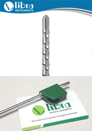 Fat Disruptor Harvesting Liposuction Cannula MicroAire® Power
