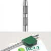 Rasping 2x1 linear vent Liposuction Cannula MicroAire® Power