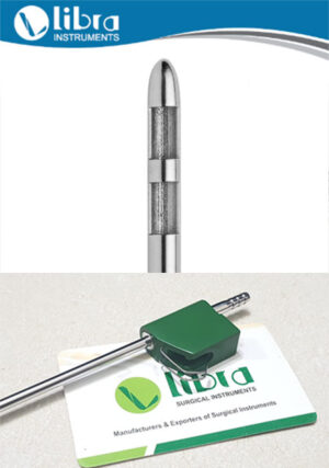 Rasping 2x1 linear vent Liposuction Cannula MicroAire® Power