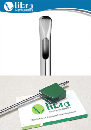Spatula Wedge Liposuction Cannula MicroAire® Power