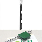 Spatula Wedge Three Port Liposuction Cannula MicroAire® Power