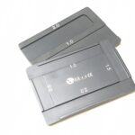 Cartilage Cutting Block Stainless Steel With Measurements