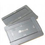 Cartilage Cutting Block Stainless Steel With Measurements Cartilage Cutting Block Stainless Steel With Measurements